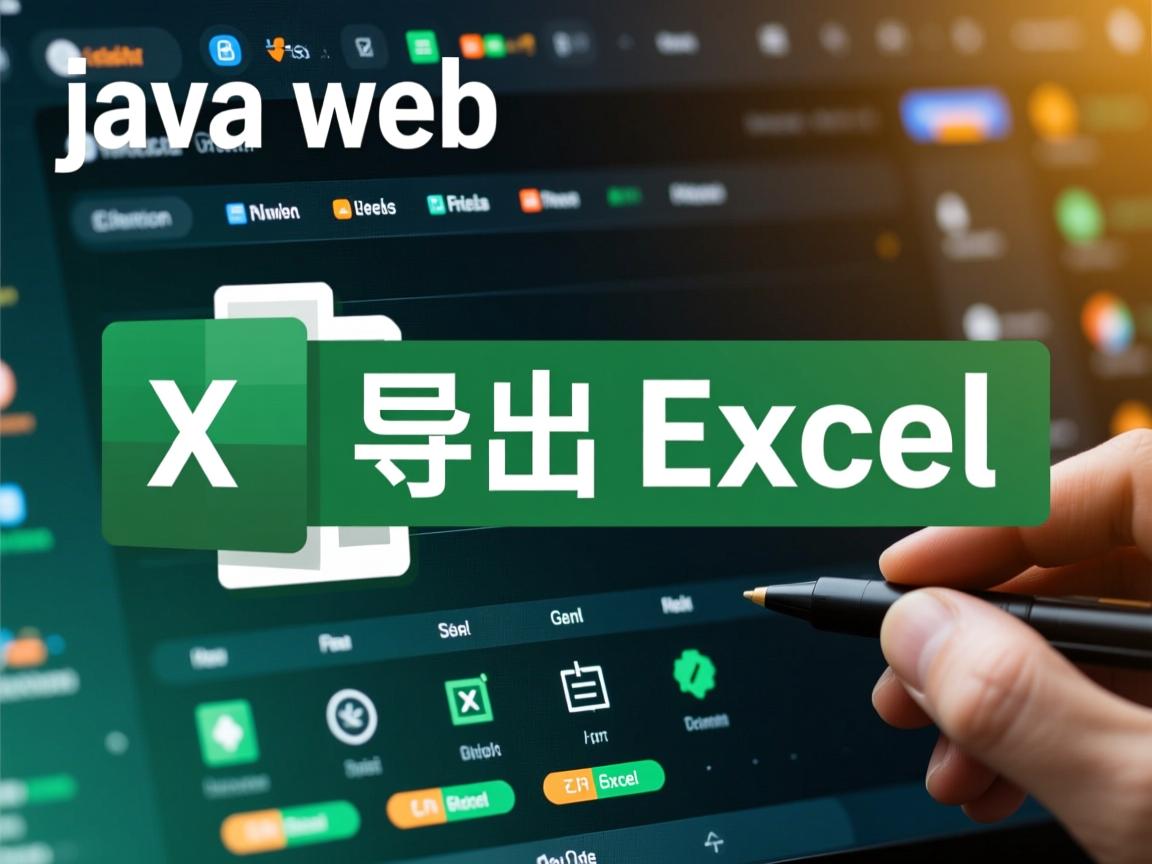 java web 怎么导出excel 第3张 java web 怎么导出excel 第3张