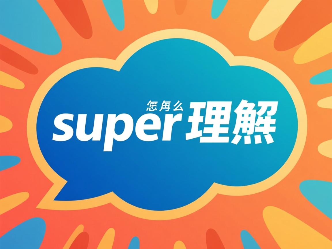 java super怎么理解 第3张 java super怎么理解 第3张