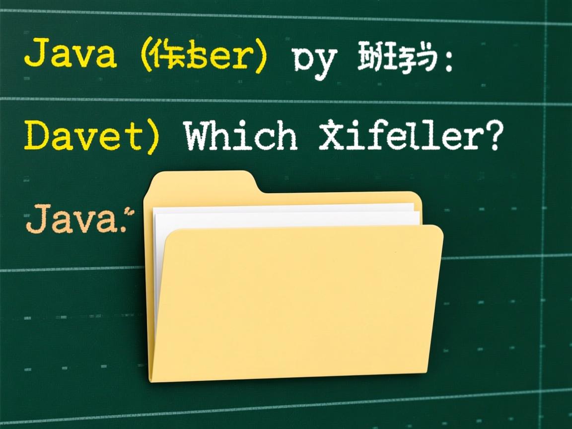java代码怎么保存在哪个文件夹 第1张 java代码怎么保存在哪个文件夹 第1张