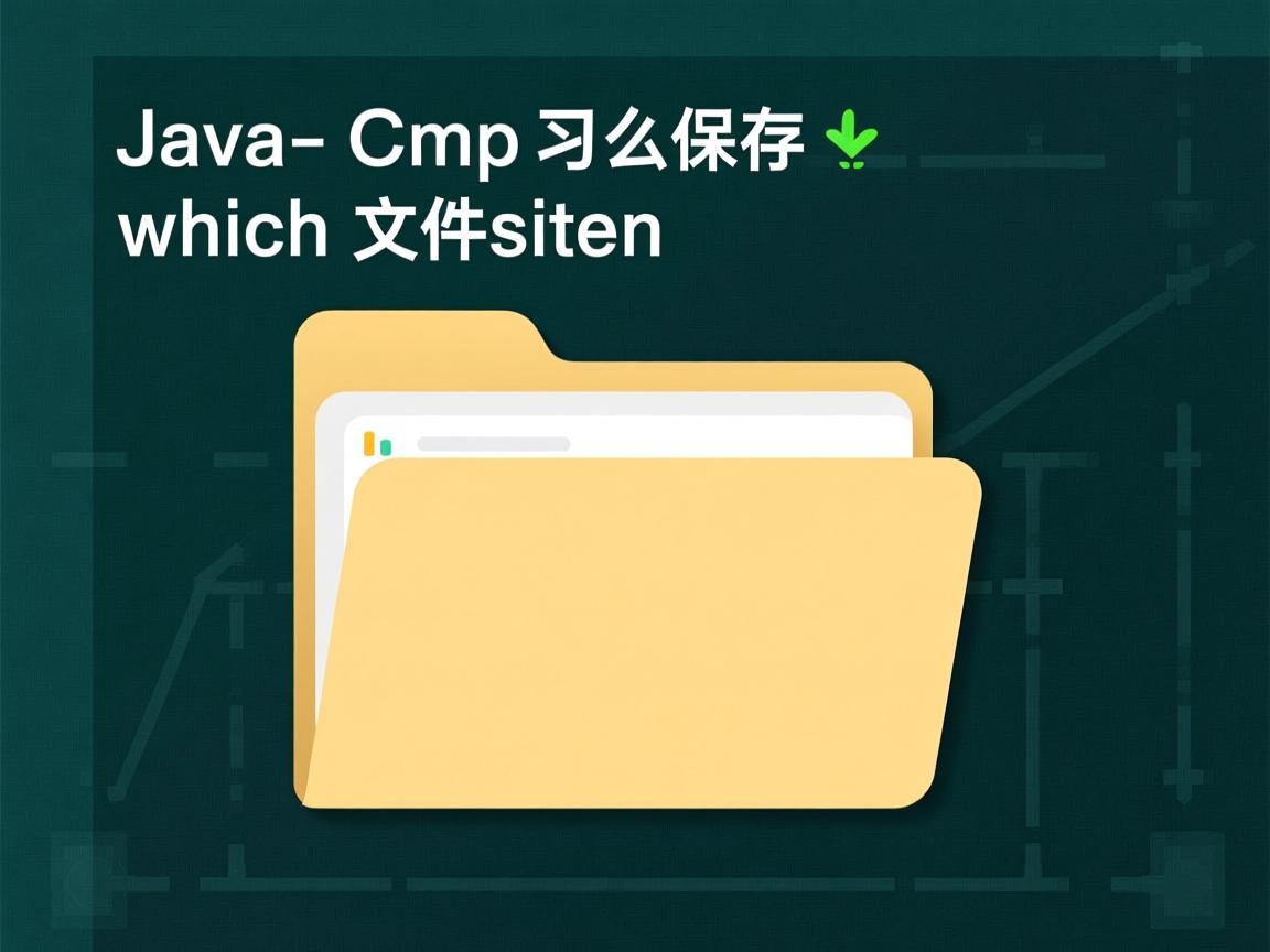 java代码怎么保存在哪个文件夹 第2张 java代码怎么保存在哪个文件夹 第2张