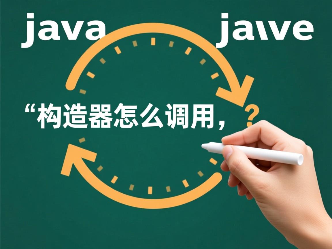 java 构造器怎么调用 第3张 java 构造器怎么调用 第3张