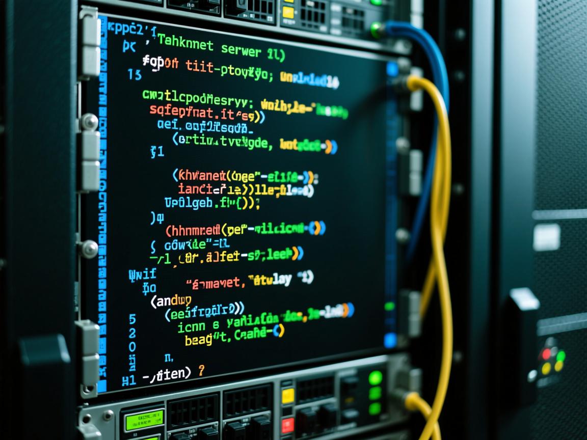 telnet服务器源码