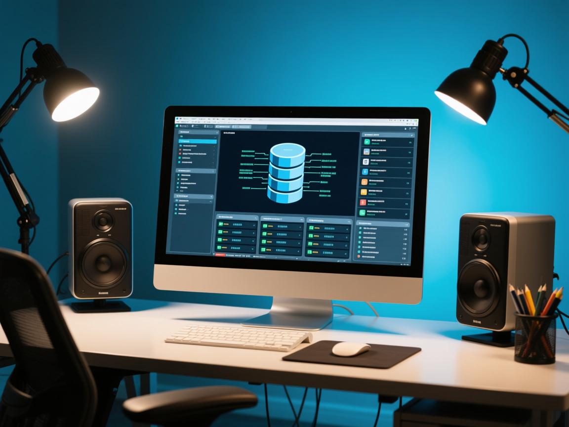 studio怎么修改数据库 第1张 studio怎么修改数据库 第1张