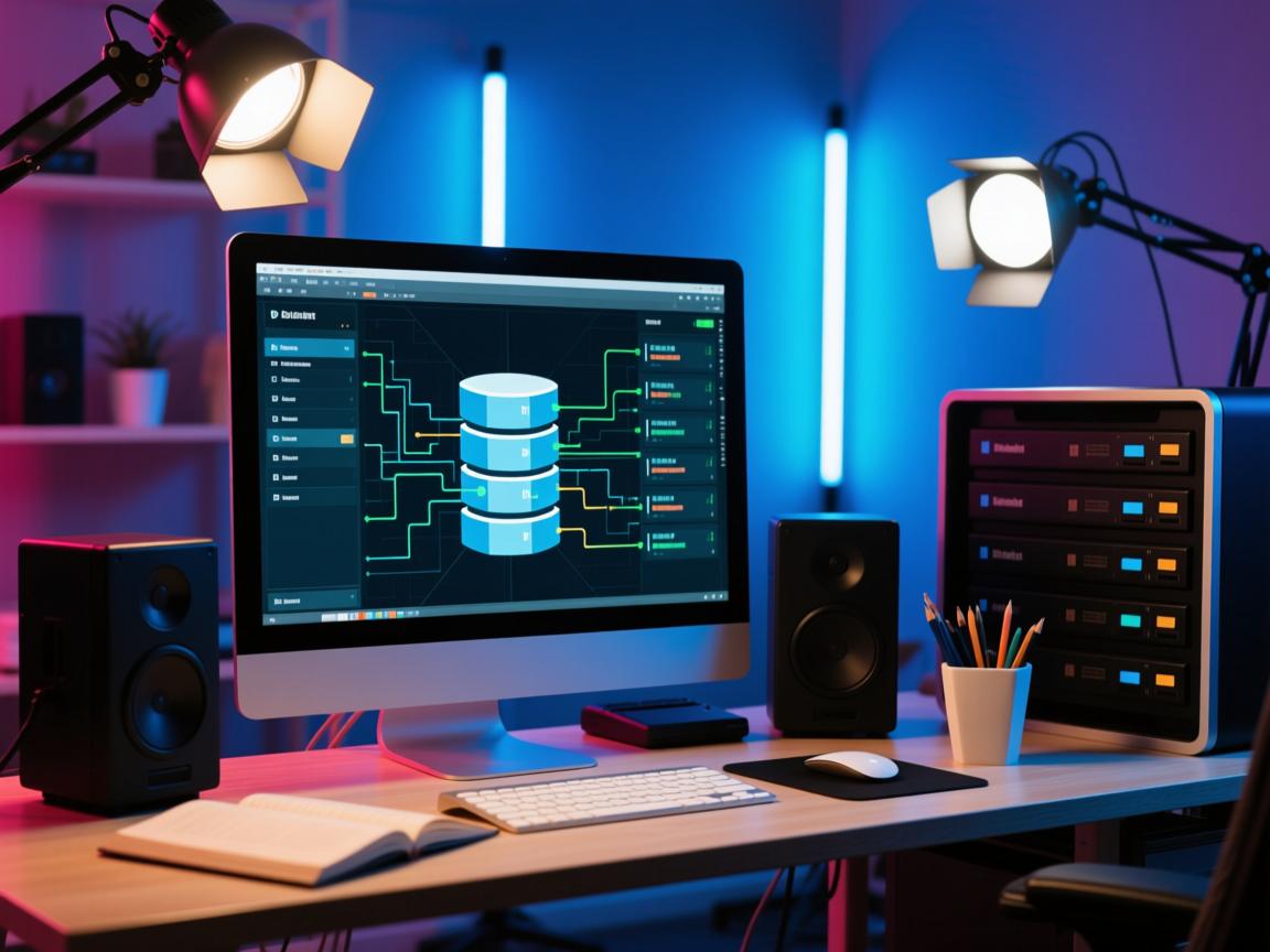 studio怎么修改数据库 第2张 studio怎么修改数据库 第2张