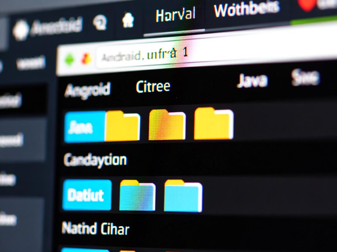 安卓怎么新建java文件夹删除 第3张 安卓怎么新建java文件夹删除 第3张