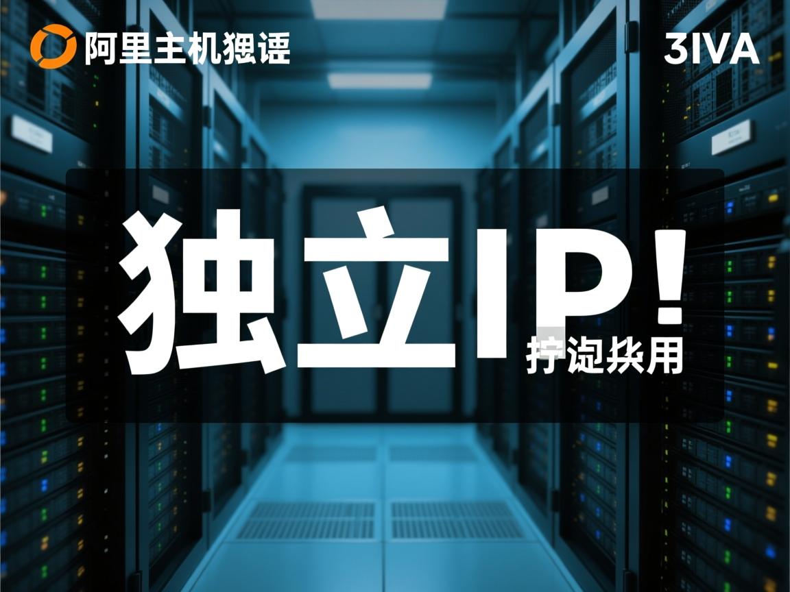 阿里虚拟主机独立ip有什么用 第3张 阿里虚拟主机独立ip有什么用 第3张