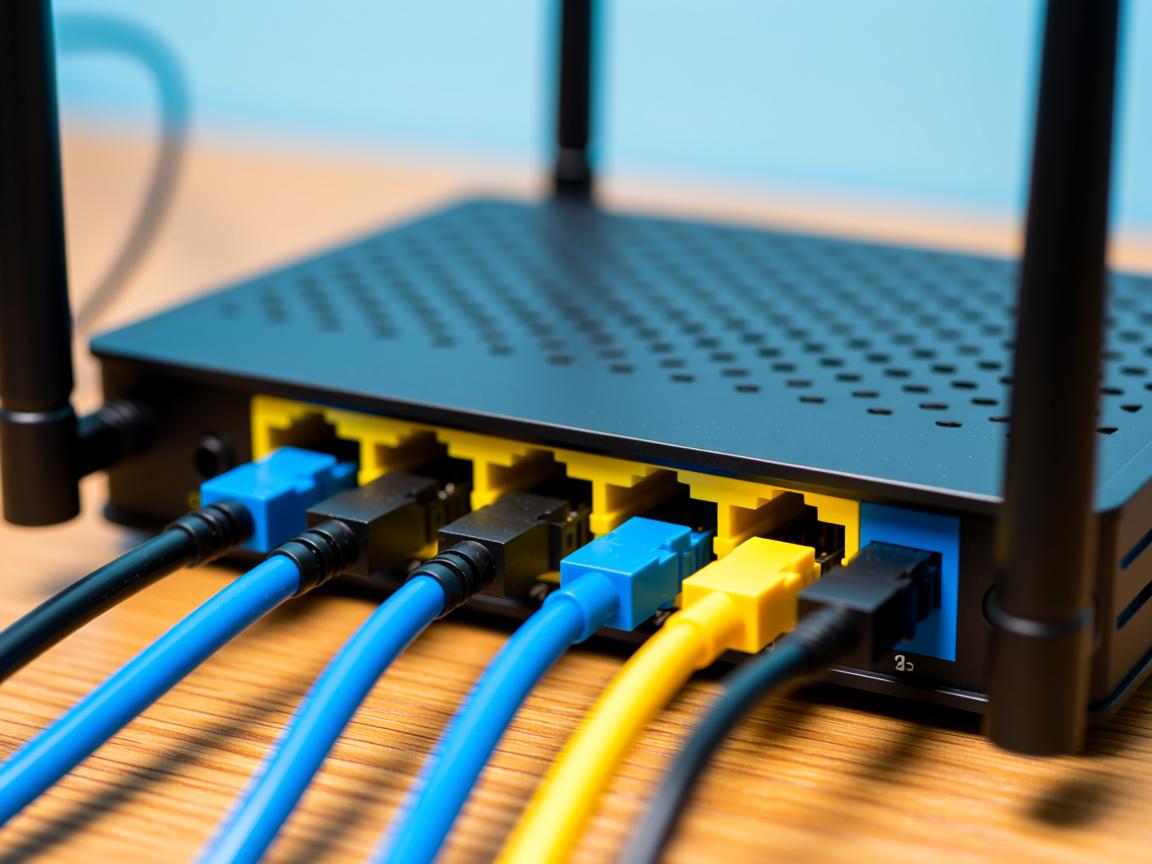 在路由器里配个虚拟主机 第3张 在路由器里配个虚拟主机 第3张