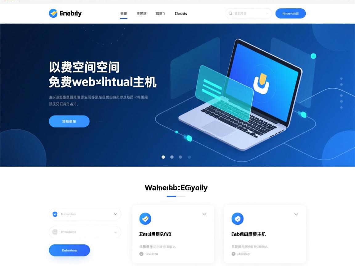 免费网站空间免费web虚拟主机 第1张 免费网站空间免费web虚拟主机 第1张