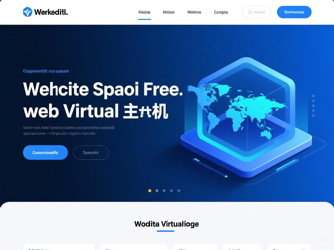 免费网站空间免费web虚拟主机 第3张 免费网站空间免费web虚拟主机 第3张