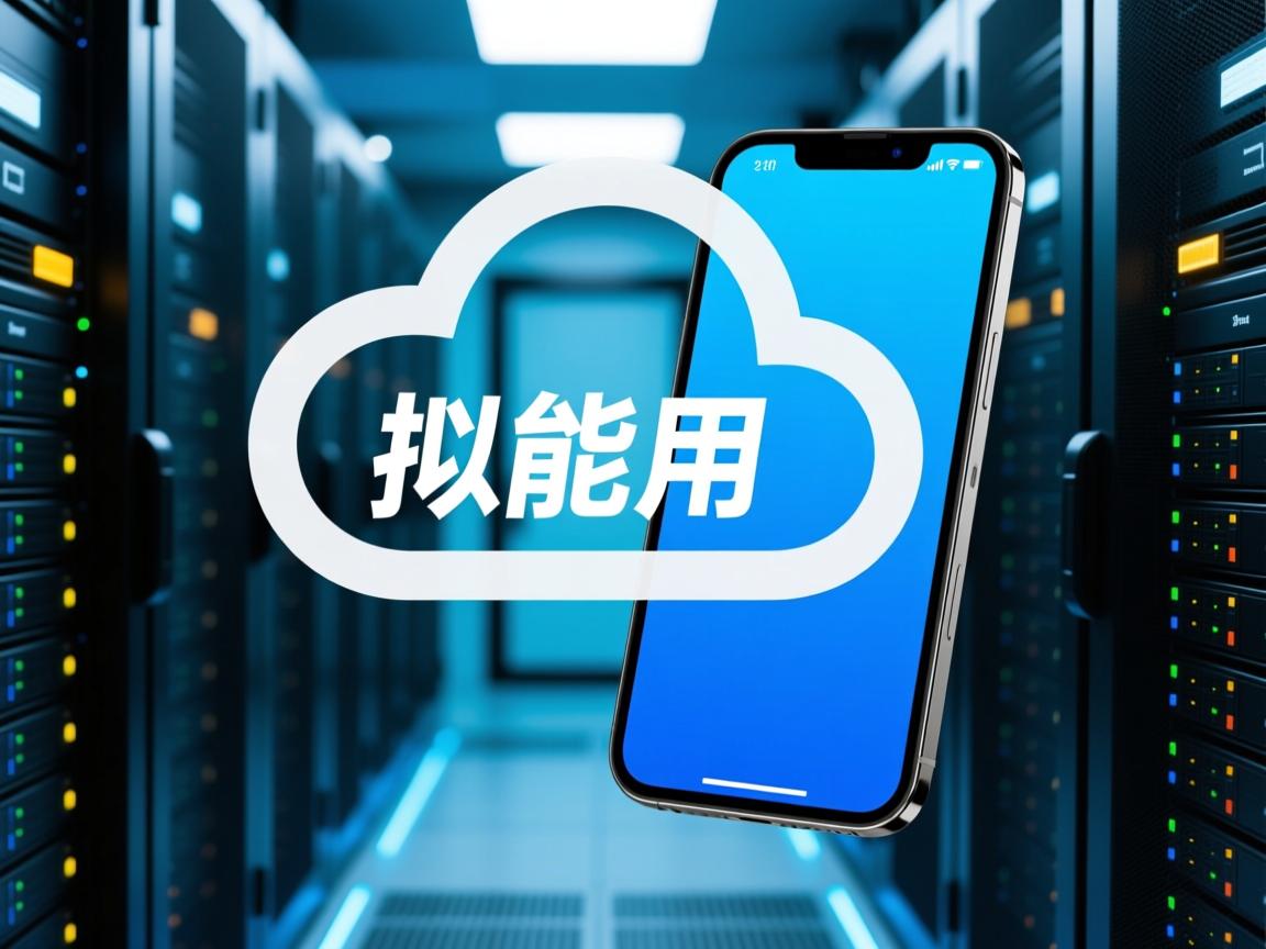 云虚拟主机手机能用吗  第1张