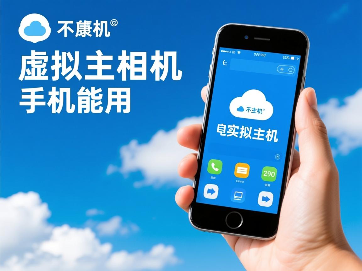 云虚拟主机手机能用吗  第2张