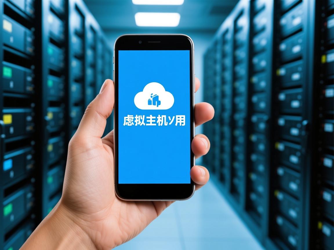 云虚拟主机手机能用吗  第3张