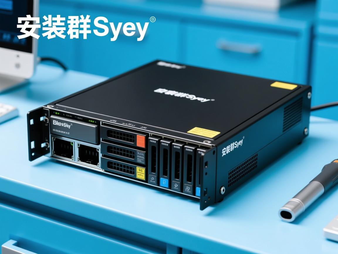 物理机安装群辉  第1张