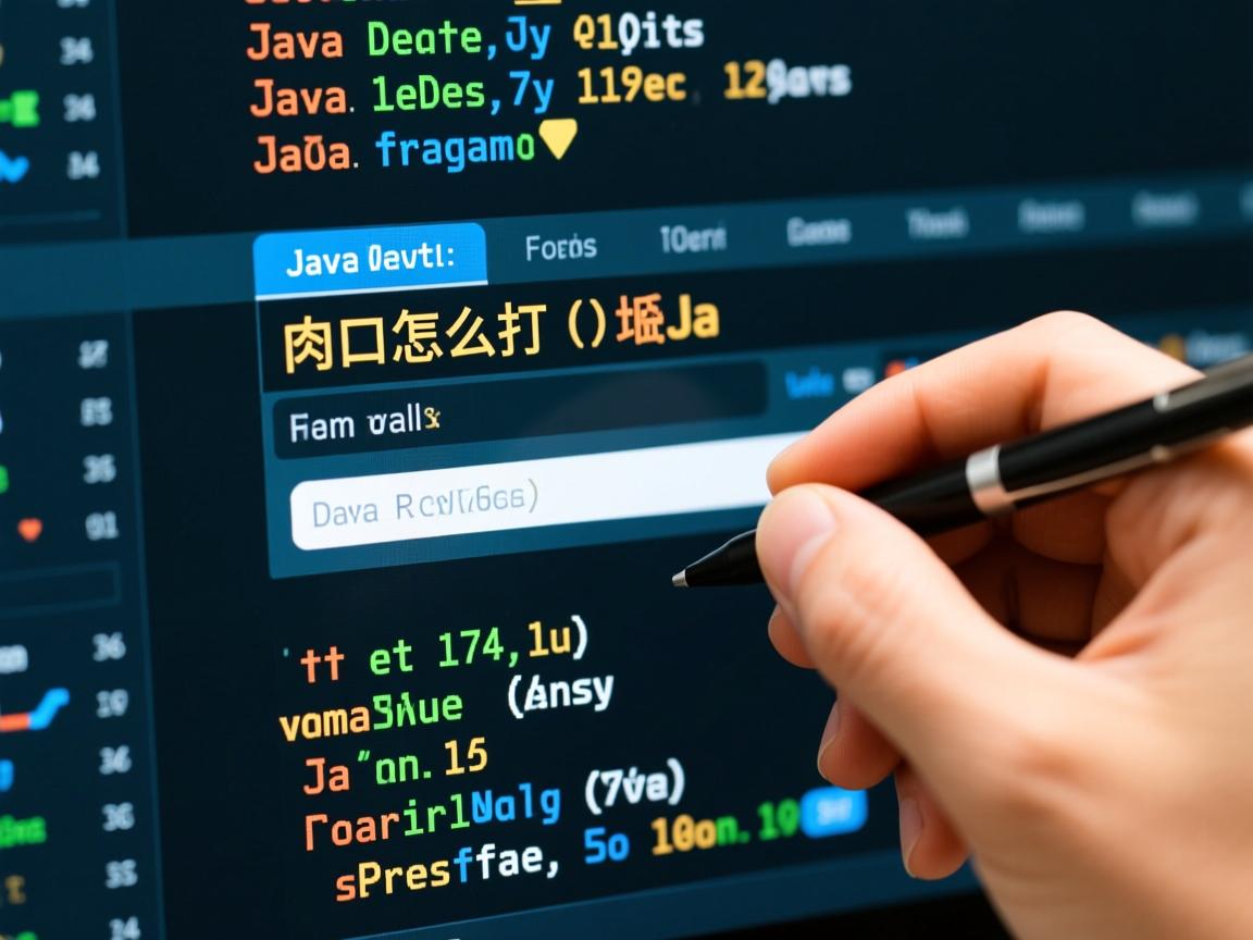 java 接口怎么打日志 第2张 java 接口怎么打日志 第2张
