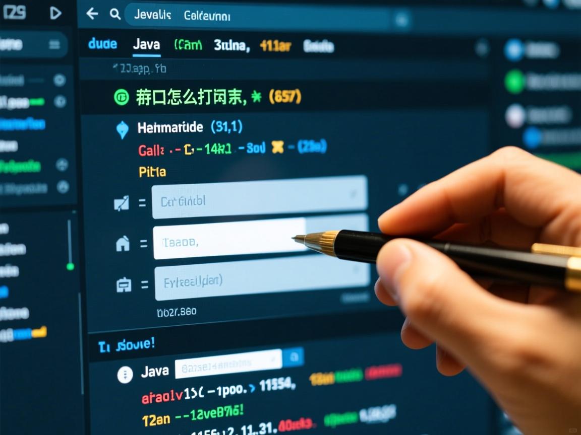 java 接口怎么打日志 第3张 java 接口怎么打日志 第3张