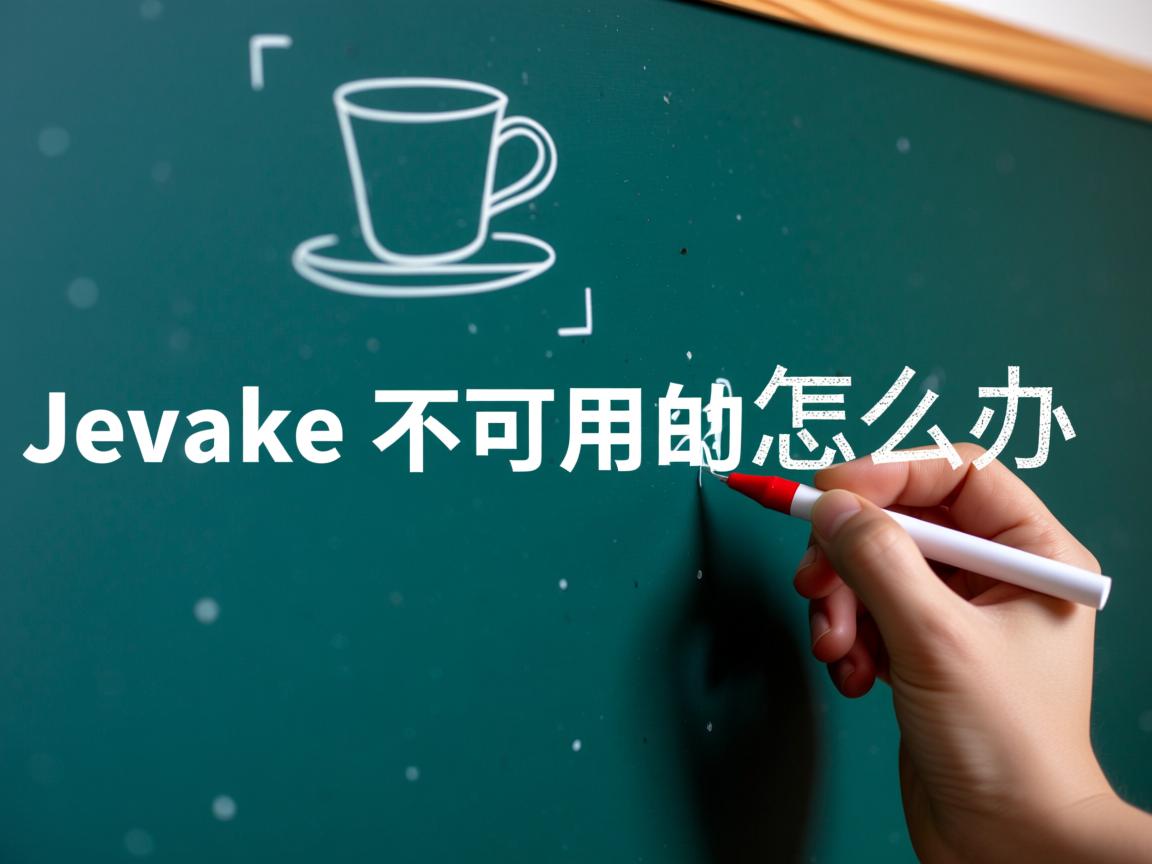 java虚拟机不可用怎么办 第3张 java虚拟机不可用怎么办 第3张