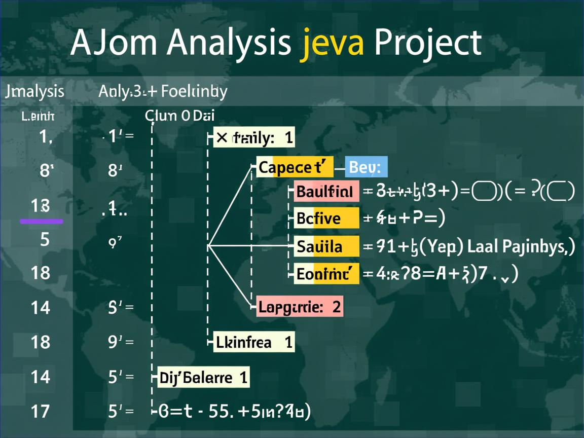 怎么分析java项目 第2张 怎么分析java项目 第2张