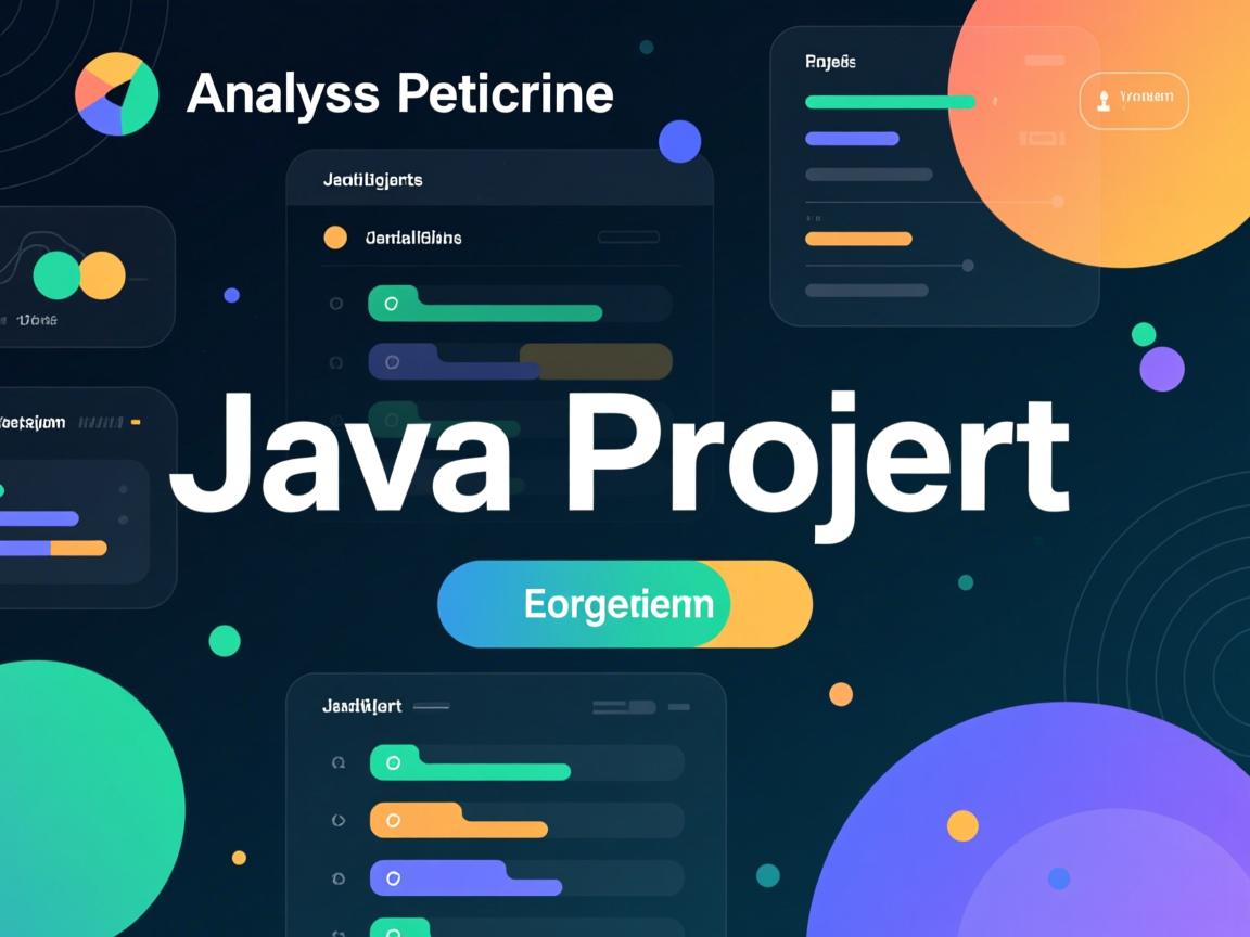 怎么分析java项目 第3张 怎么分析java项目 第3张
