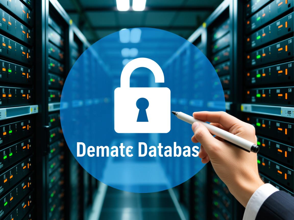 怎么删除加密数据库  第3张