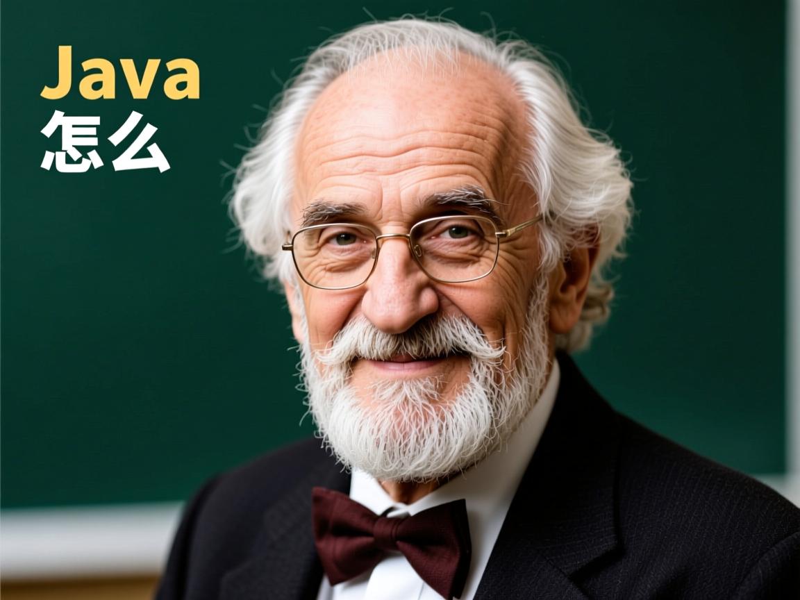 java之父怎么 第3张 java之父怎么 第3张