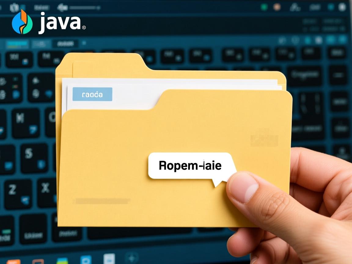 java怎么复制到文件夹里