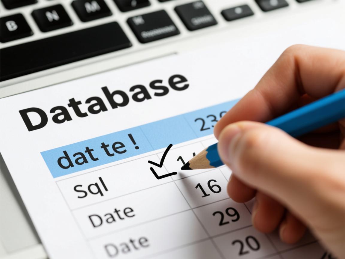 sql数据库date 怎么写 第2张 sql数据库date 怎么写 第2张