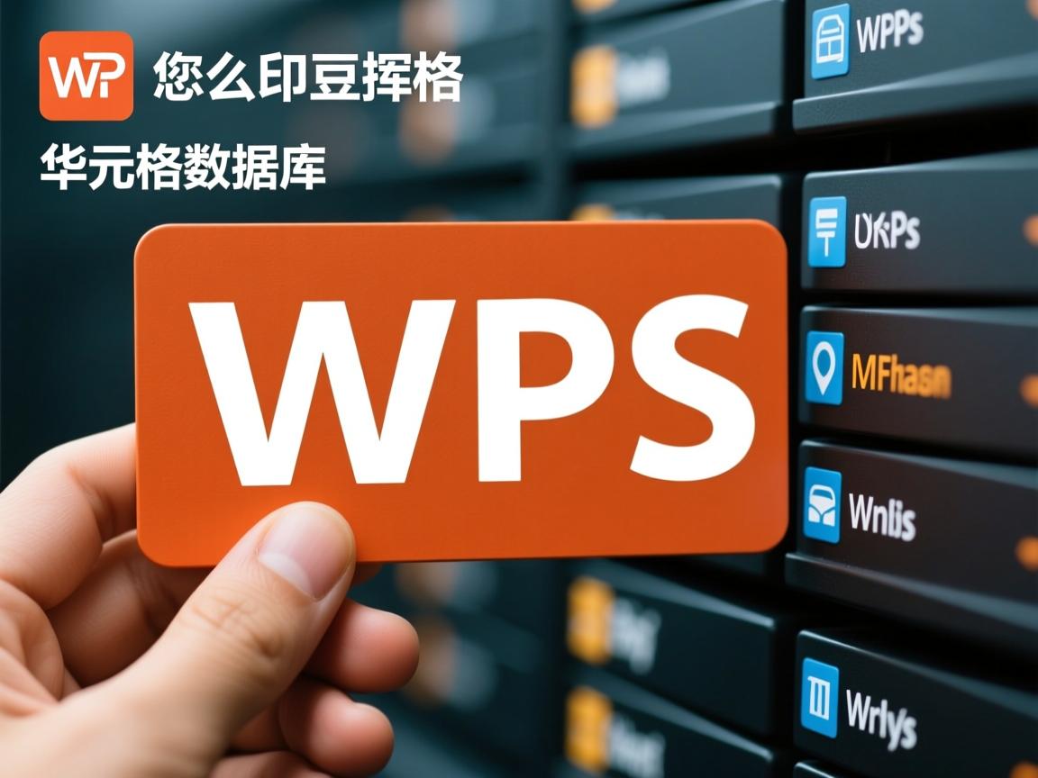 wps怎么交换单元格数据库 第1张 wps怎么交换单元格数据库 第1张