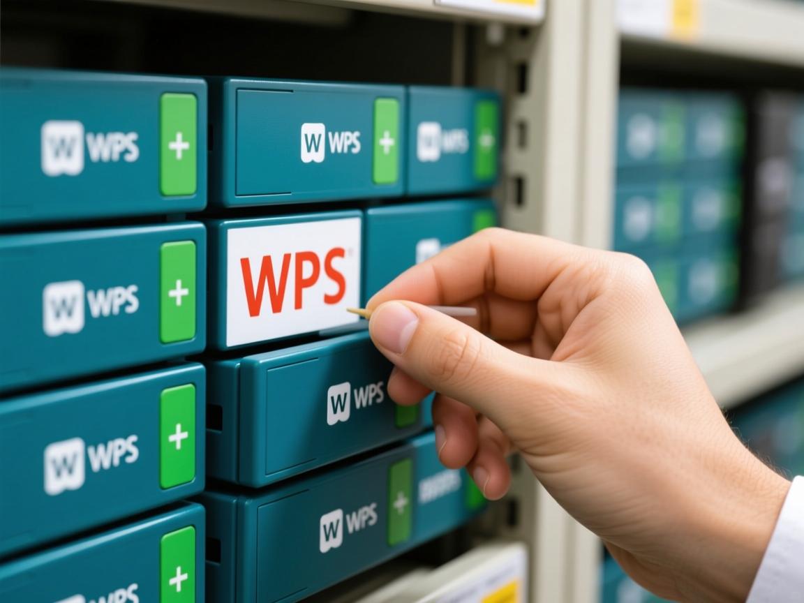 wps怎么交换单元格数据库 第3张 wps怎么交换单元格数据库 第3张