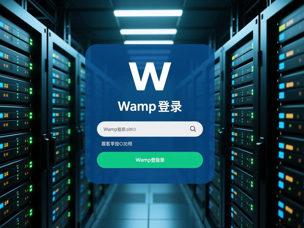 wamp怎么登陆数据库  第3张