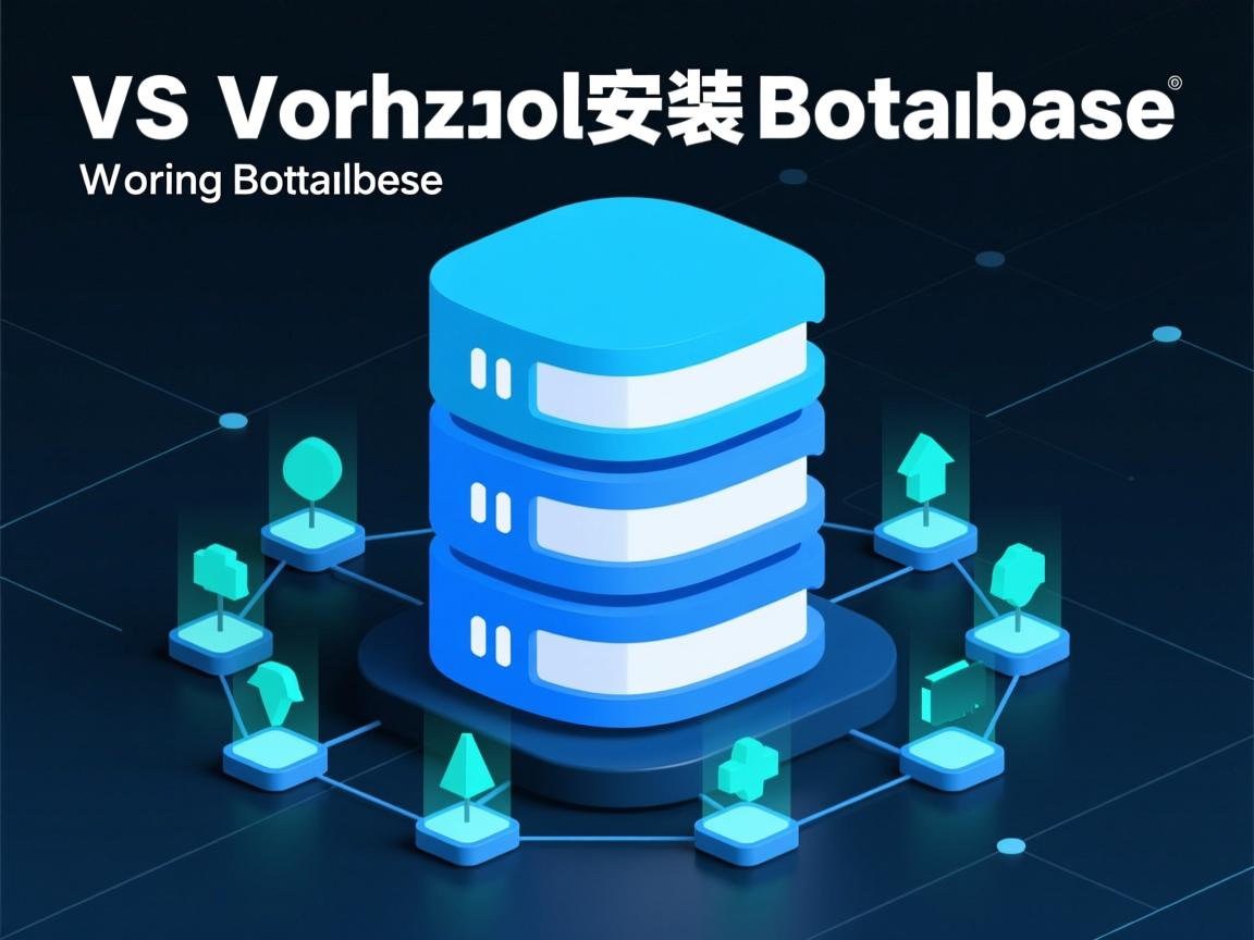 怎么在vs中安装数据库 第2张 怎么在vs中安装数据库 第2张