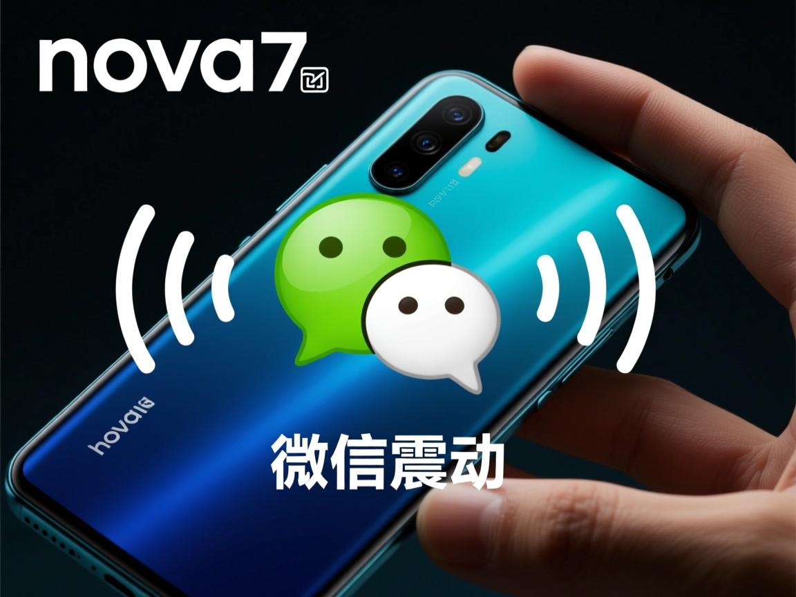 华为nova7发微信为什么震动 第1张 华为nova7发微信为什么震动 第1张
