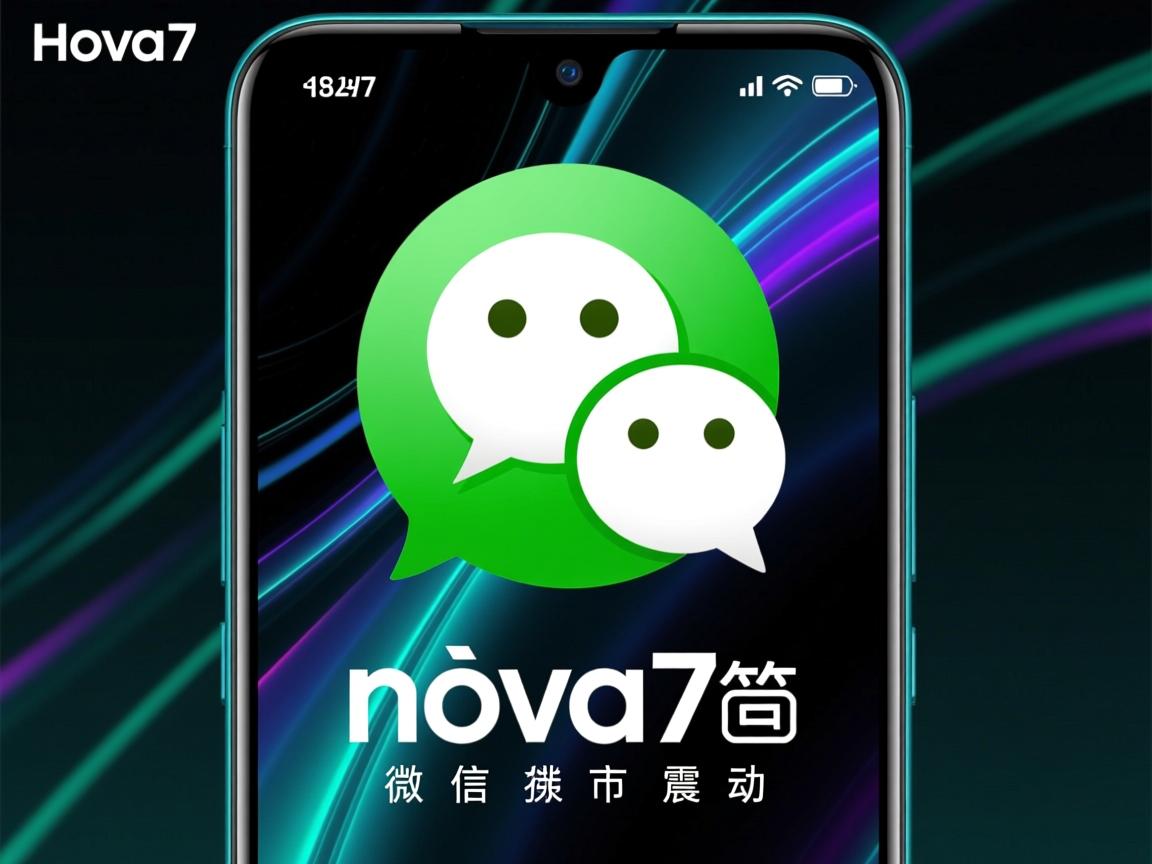 华为nova7发微信为什么震动 第3张 华为nova7发微信为什么震动 第3张
