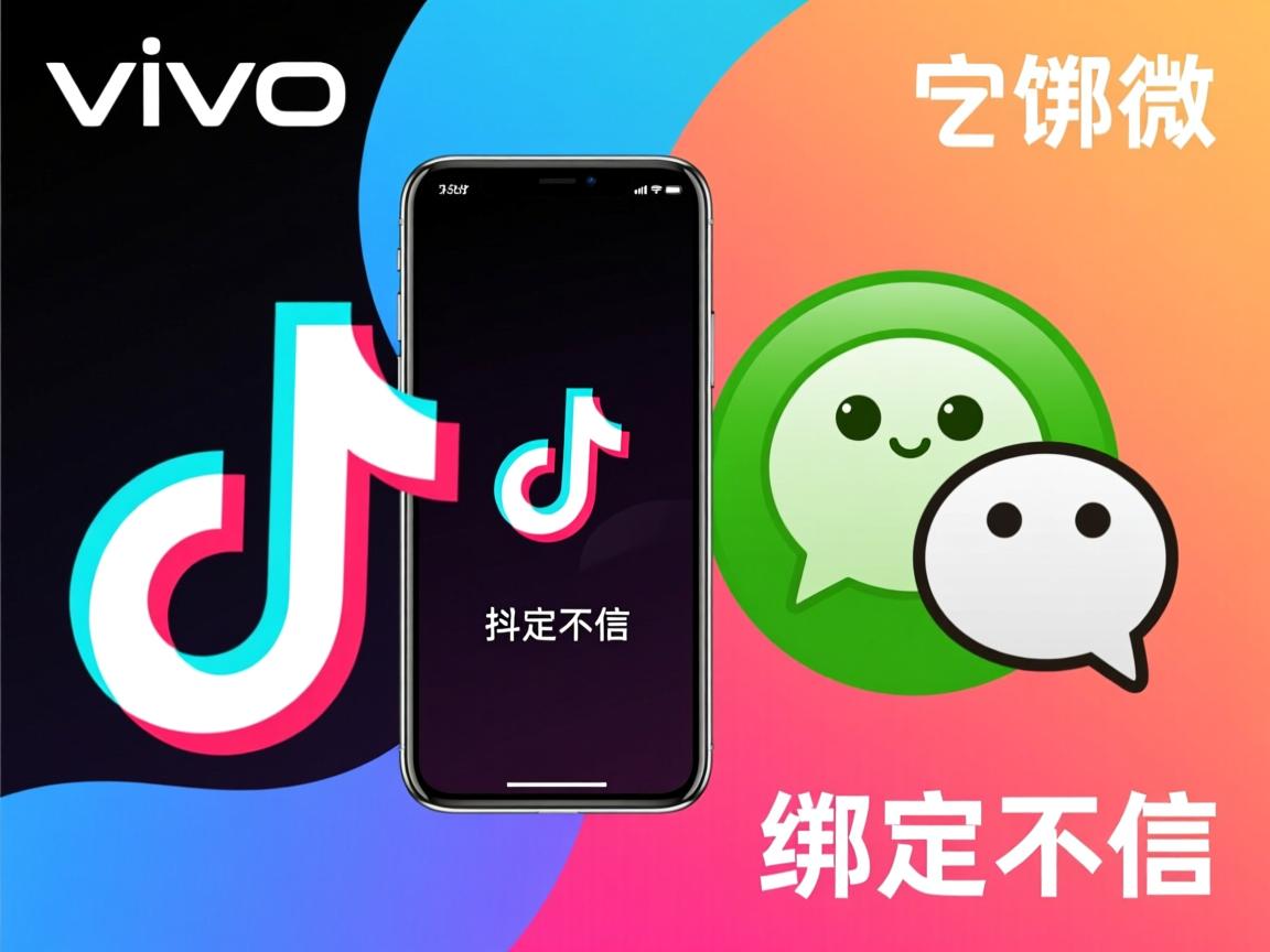 vivo手机抖音为什么绑定不了微信 第1张 vivo手机抖音为什么绑定不了微信 第1张