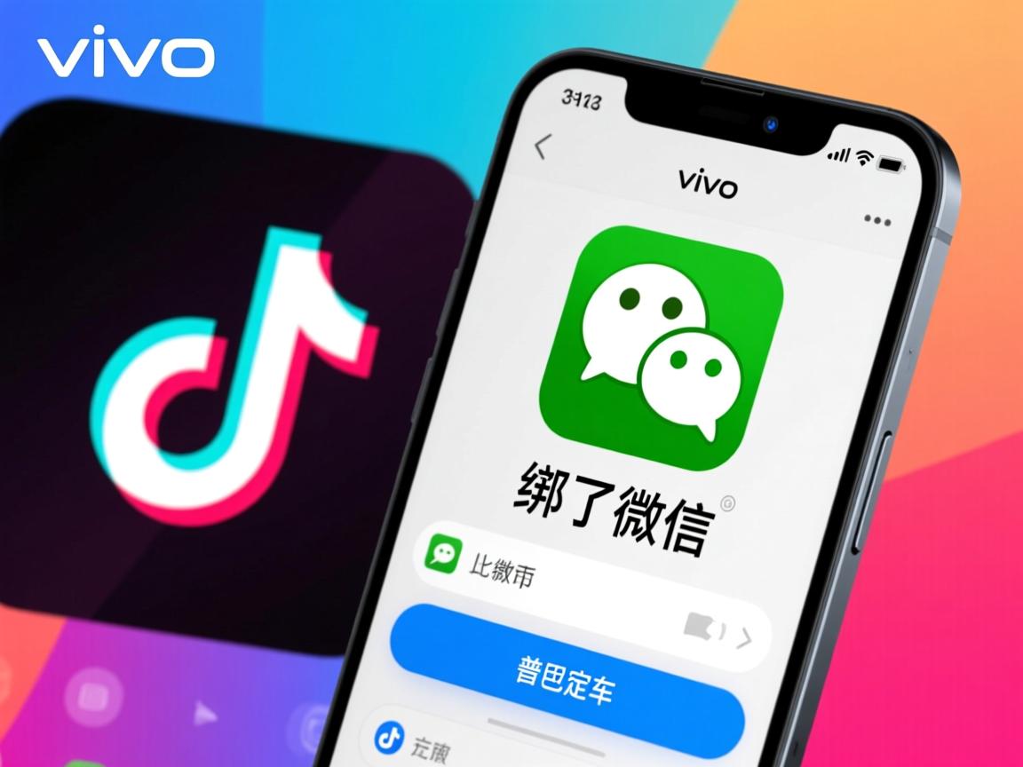 vivo手机抖音为什么绑定不了微信 第2张 vivo手机抖音为什么绑定不了微信 第2张
