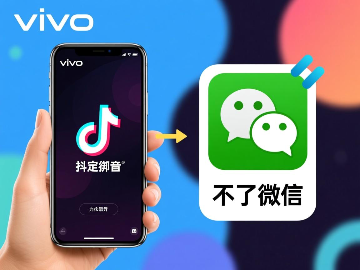 vivo手机抖音为什么绑定不了微信 第3张 vivo手机抖音为什么绑定不了微信 第3张