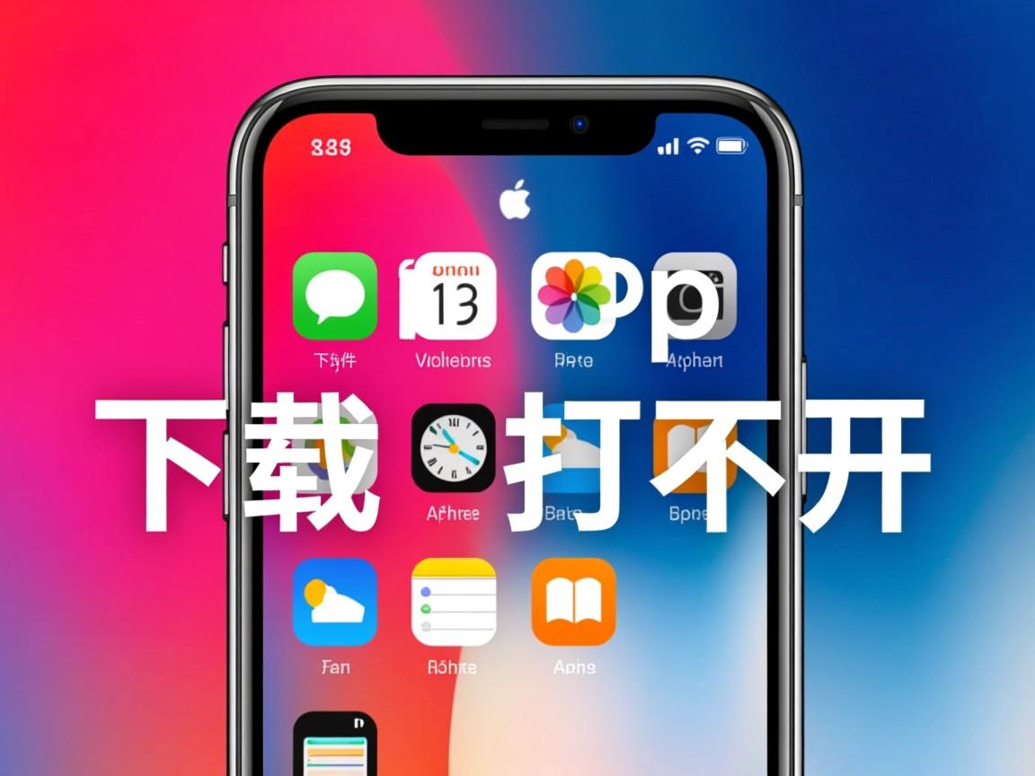 苹果8p为什么下载软件打不开 第3张 苹果8p为什么下载软件打不开 第3张