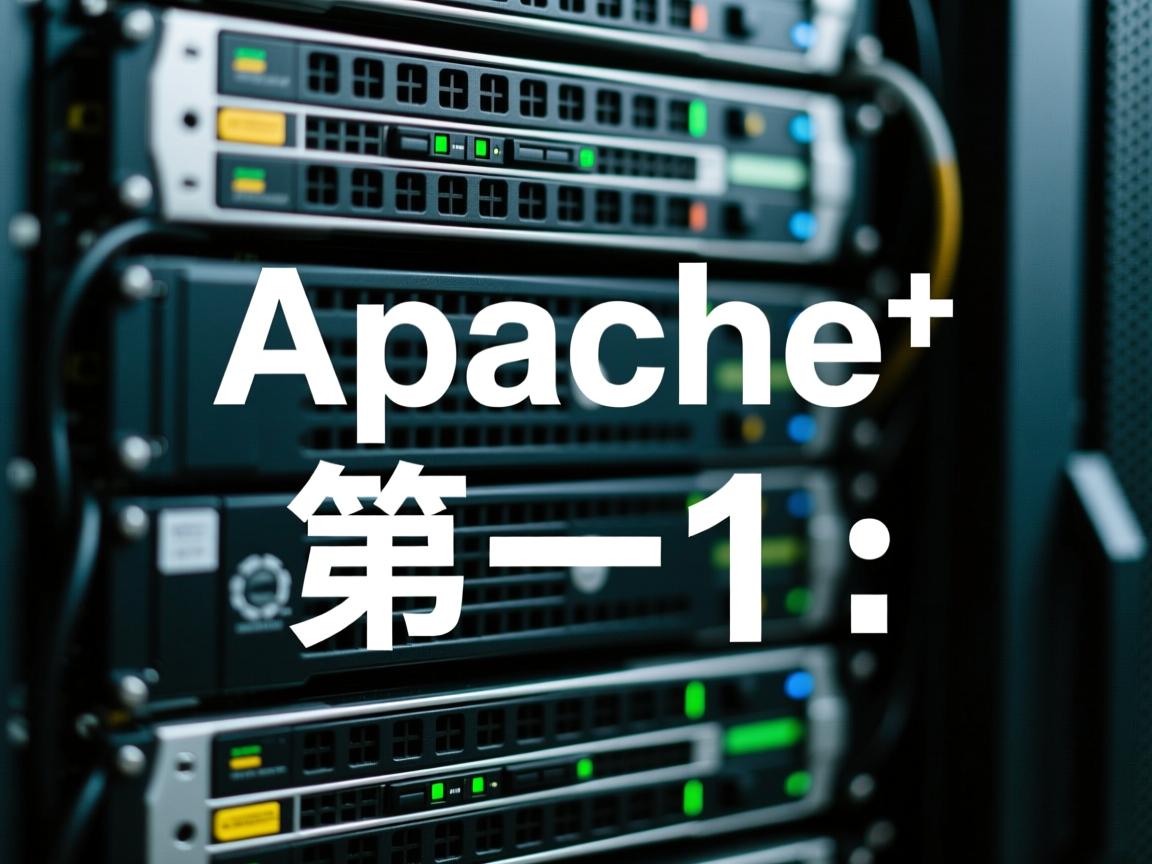 apache 虚拟主机 第一个  第1张