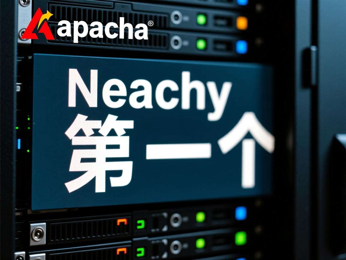apache 虚拟主机 第一个  第2张