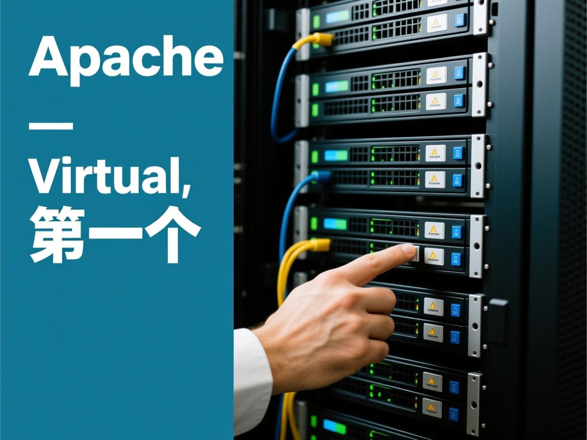 apache 虚拟主机 第一个  第3张