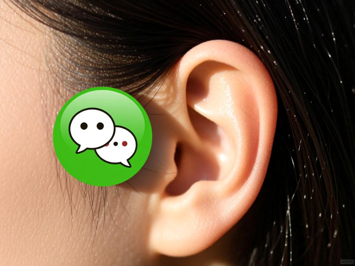 qq联系人旁边有个耳朵为什么 第2张 qq联系人旁边有个耳朵为什么 第2张