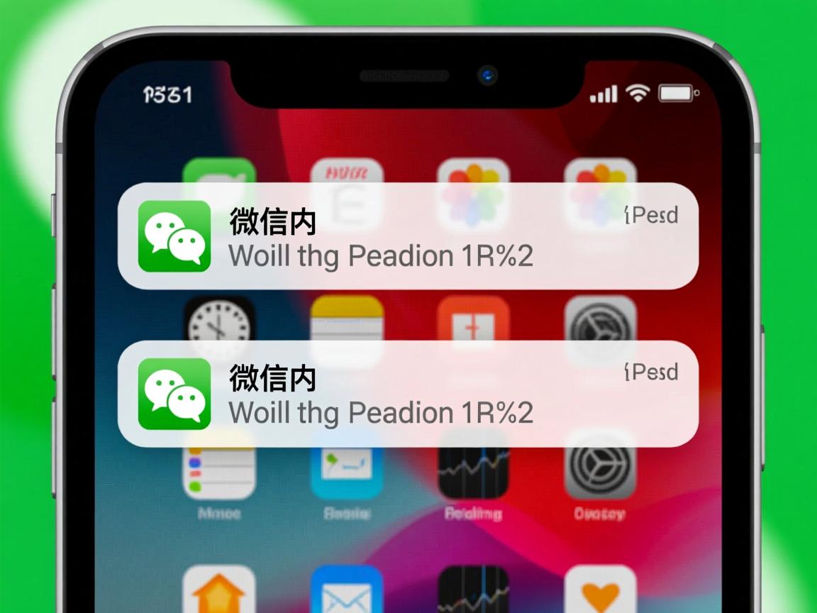 ipad微信提示为什么有两次 第3张 ipad微信提示为什么有两次 第3张