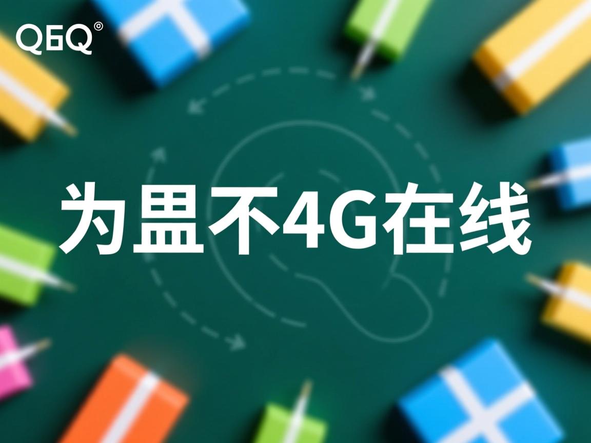 qq在线为什么不显示4g在线 第1张 qq在线为什么不显示4g在线 第1张