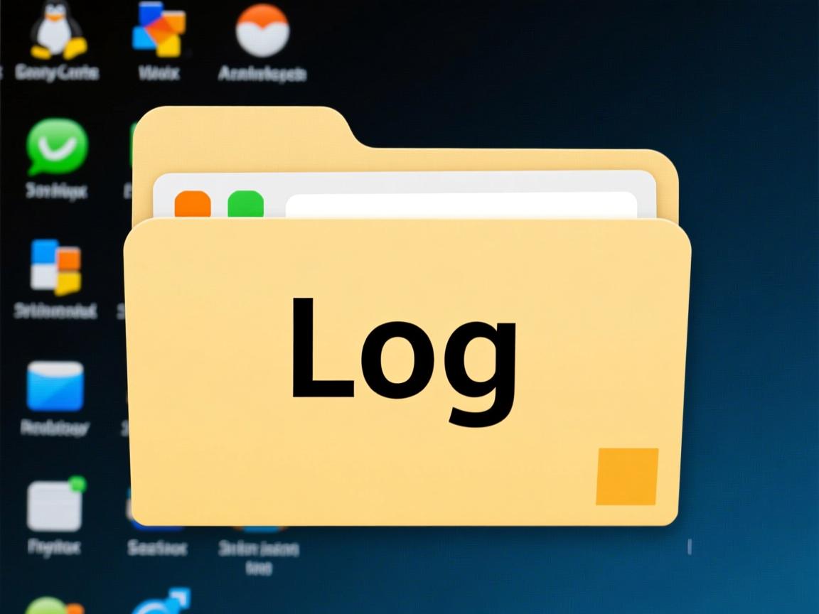 linux如何显示log文件夹 第2张 linux如何显示log文件夹 第2张