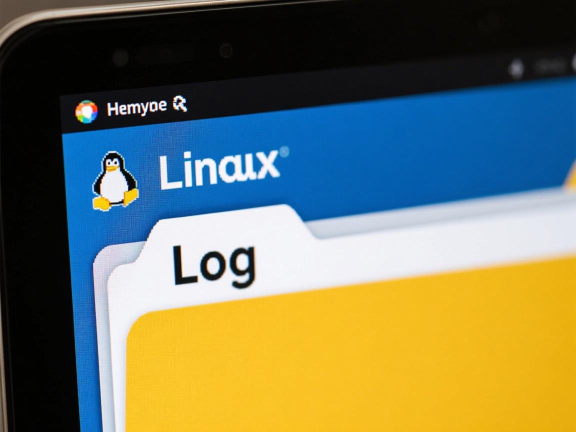 linux如何显示log文件夹 第1张 linux如何显示log文件夹 第1张