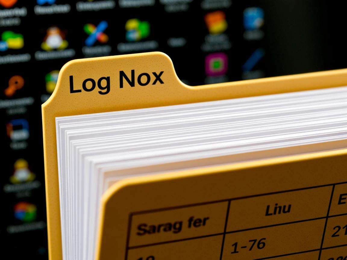 linux如何显示log文件夹 第3张 linux如何显示log文件夹 第3张