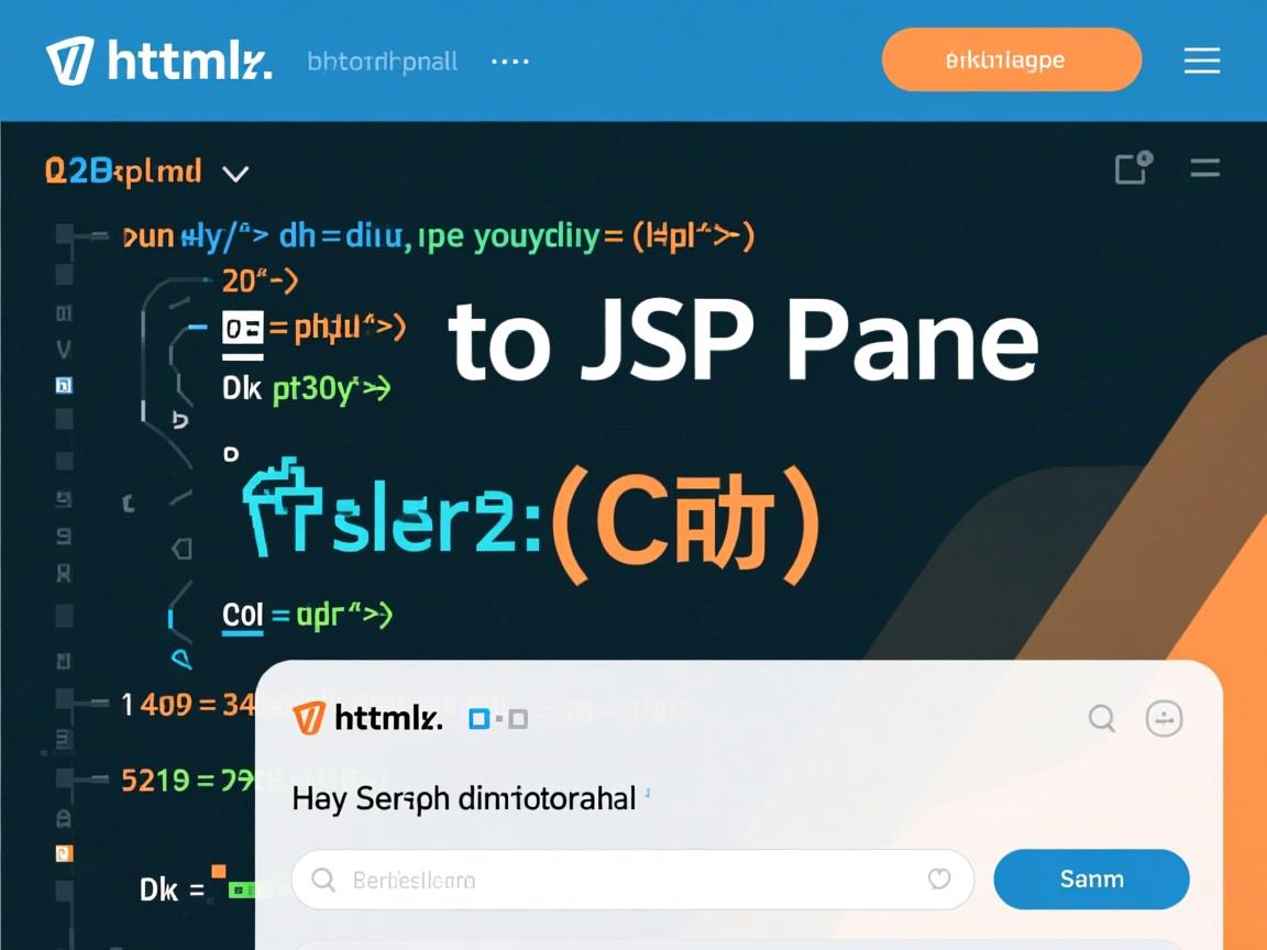 html如何跳转到jsp页面代码 第2张 html如何跳转到jsp页面代码 第2张