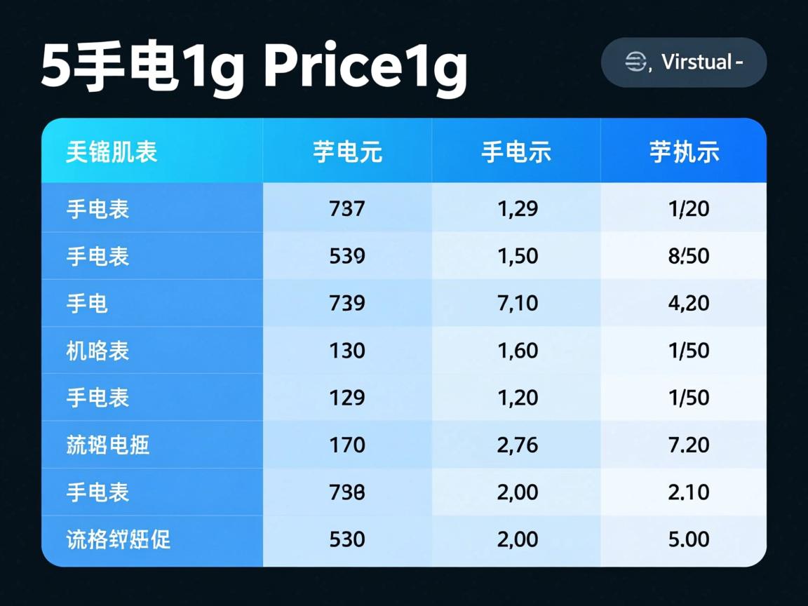 虚拟主机1g价格表图片 第3张 虚拟主机1g价格表图片 第3张