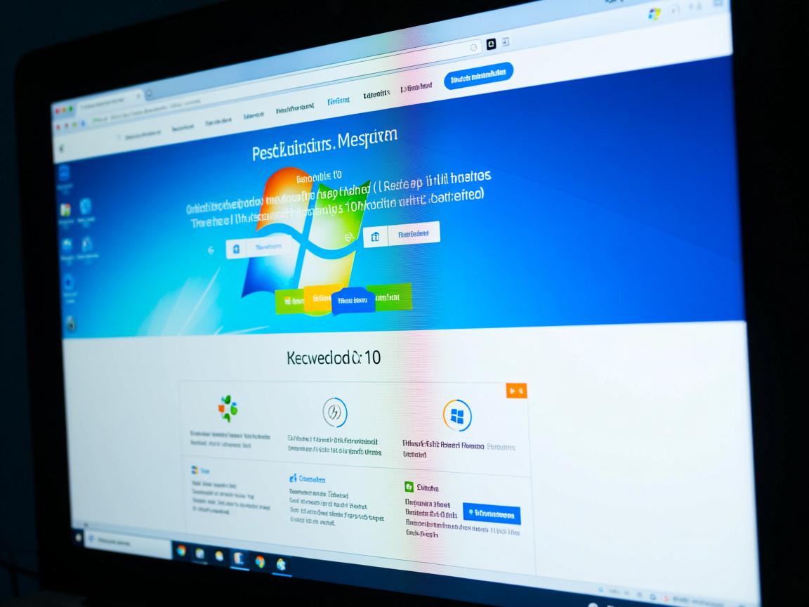 在虚拟主机win10里配置网页