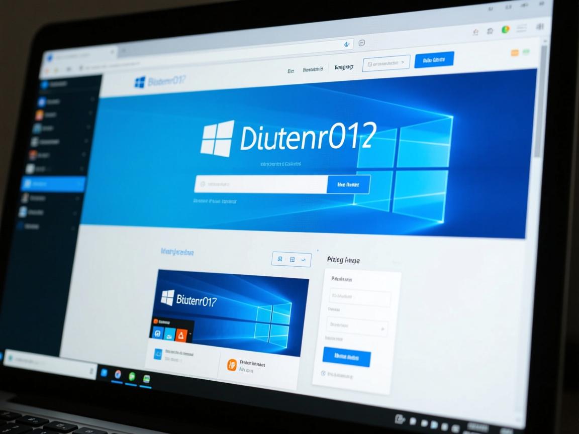 在虚拟主机win10里配置网页 第2张 在虚拟主机win10里配置网页 第2张