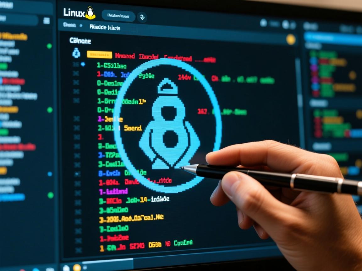 linux下如何隐藏进程